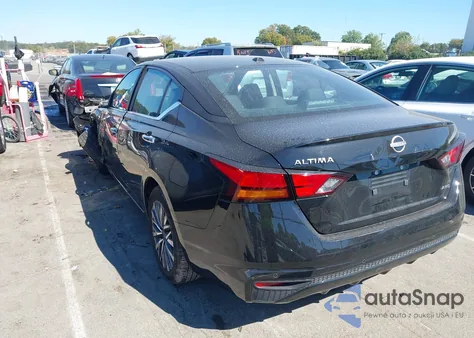 2025 Nissan Altima Sv Awd из США, поврежденный, VIN 1N4BL4DW1SN390480